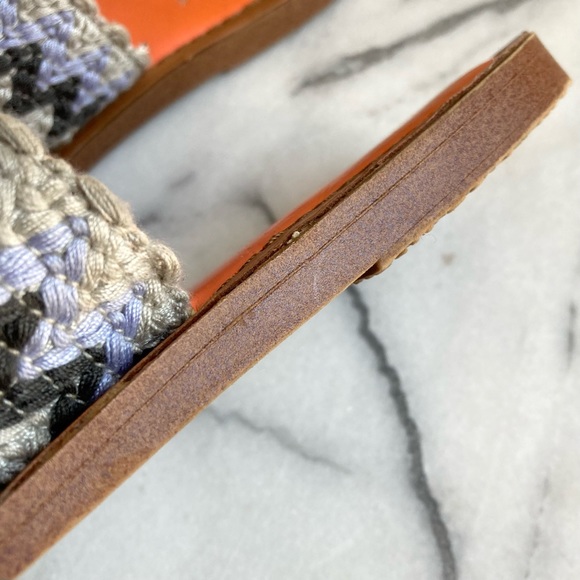 Circus by Sam Edelman Maritza Multi Color Sandals Women’s Size 9.5 - Picture 5 of 11